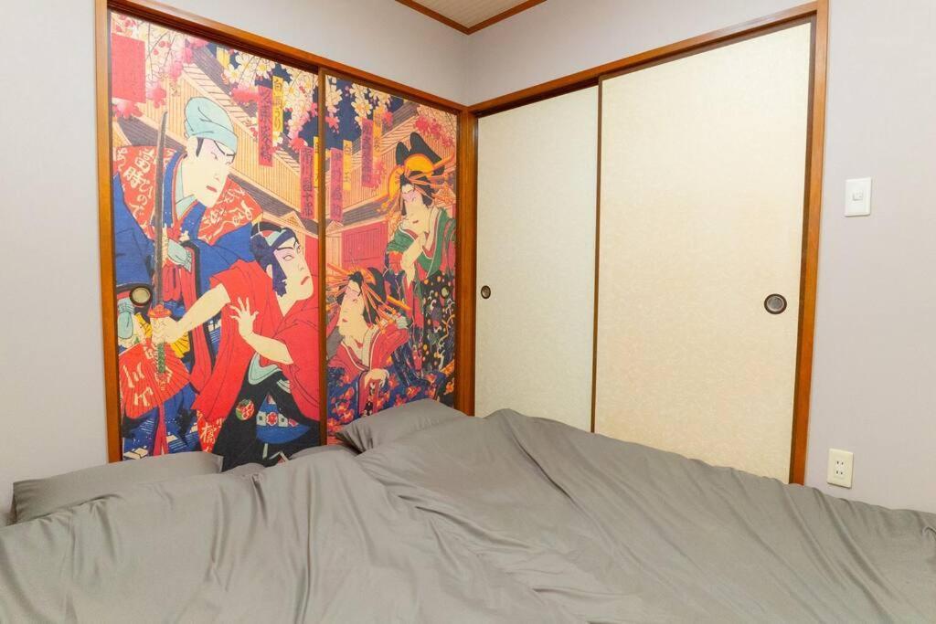 Apartamento 3階 小岩駅徒歩15分 収容4人 成田羽田からバス直通