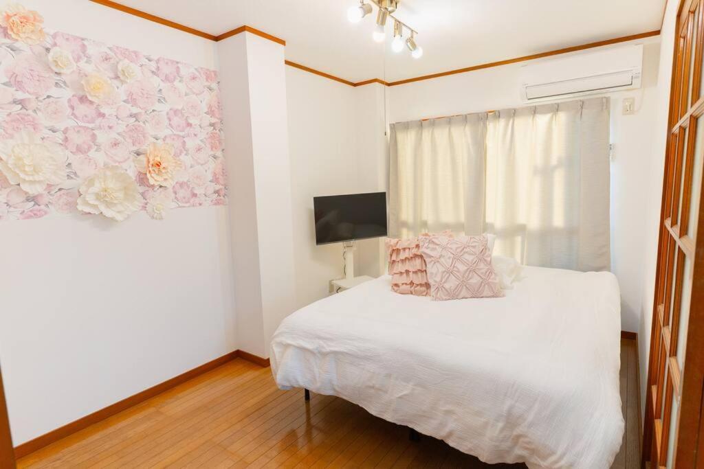 Apartamento 3階 小岩駅徒歩15分 収容4人 成田羽田からバス直通