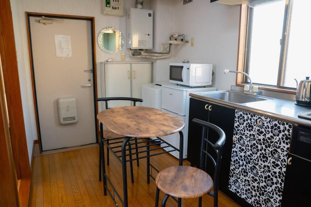 3階 小岩駅徒歩15分 収容4人 成田羽田からバス直通 Apartamento *