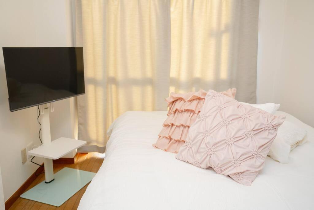 Apartamento 3階 小岩駅徒歩15分 収容4人 成田羽田からバス直通 Tokio